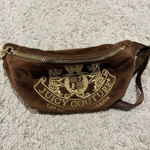 Stoney Clover Lane X Juicy Couture Fanny